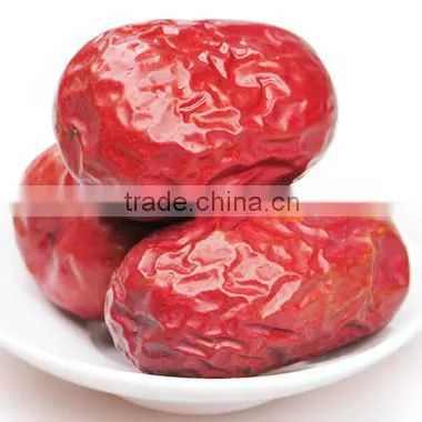 Manufacture Chinese Dried Red Dates Jujube