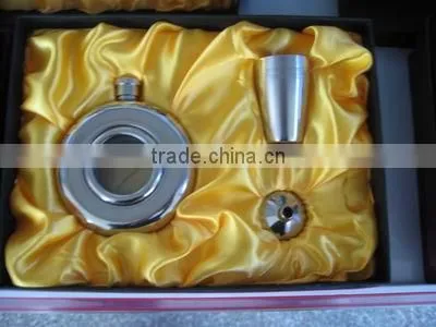 Hip Flask,gift Set