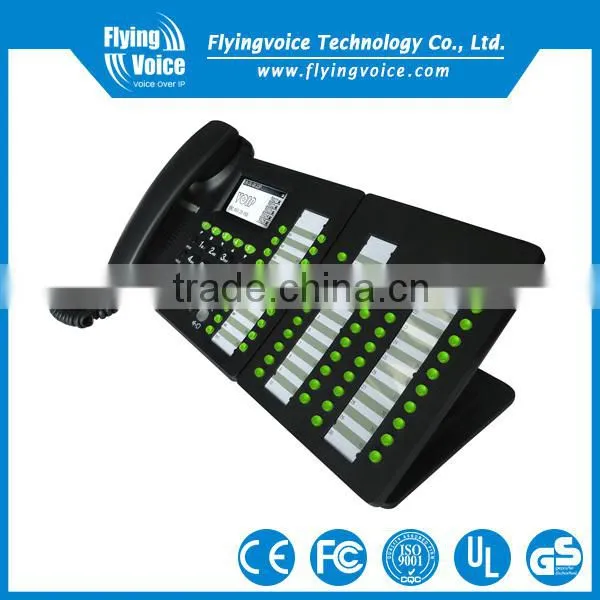 IP652p Business IP SIP Phone 5 Sip r Account With POE photo-2
