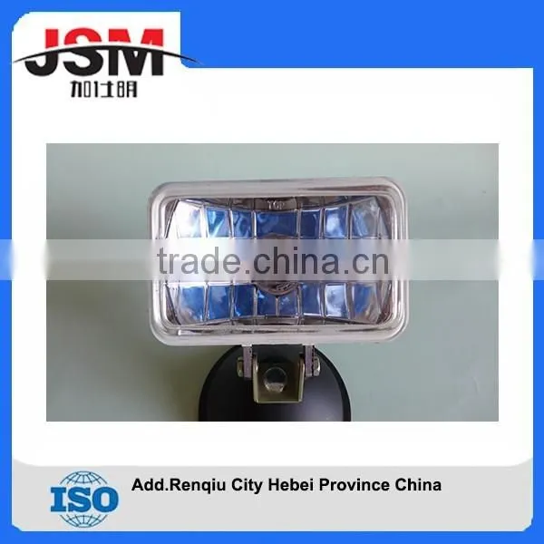 Fast Shipping Square Led Tractor Working Lights Heavy Duty Lamp photo-2
