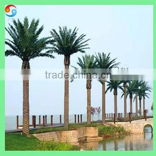 Indoor or Outdoor Artificial Tree as Decorations Only