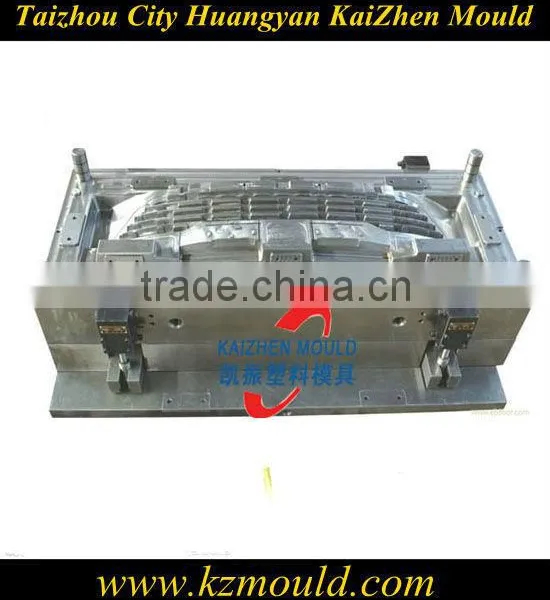 Plastic Auto Grille Mould photo-3