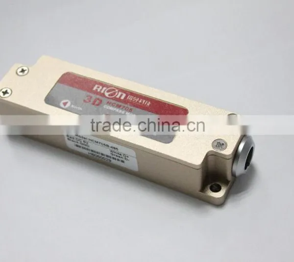 High Accuracy Tilt Compensated Gyro Electronic Compass Small Volume IP67 photo-2