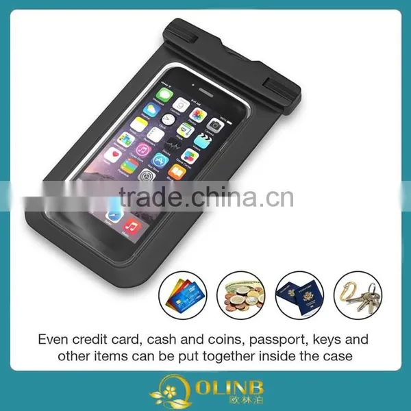 Wholesale Hot Selling Waterproof Bag For Phone photo-4