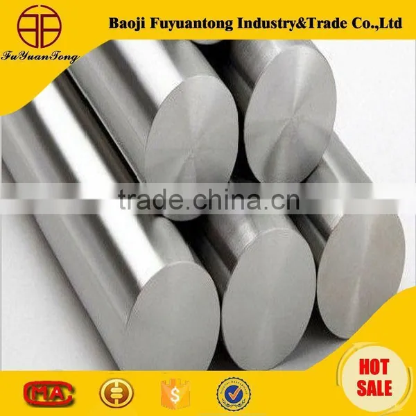 Titanium Bar for Filter Rods