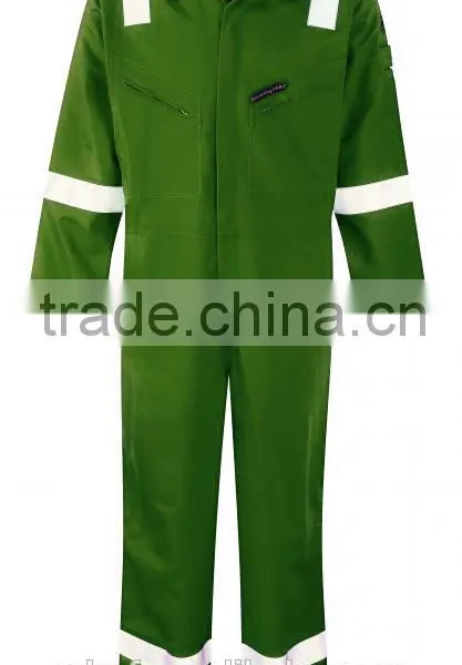 100%cotton Flame Retardant Workwear,T/C 65/35 Antistatic Garment,waterproof Oil Repellent Uniform photo-6