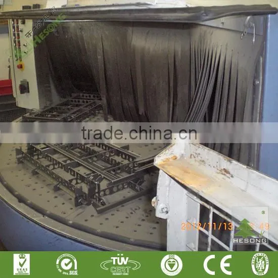 Rotating Table Shot Blasting Equipment photo-3