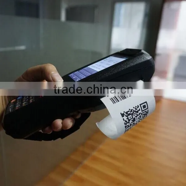 Industry Handheld POS Termninal PDA ,Moible Barcode Scanner ,Personal Digital Assistant (PDA),Portable Personal Digital Ass photo-2
