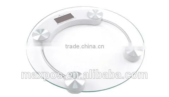 CE Approval Electronic Digital Personal Weighing Scale Bathroom Scale