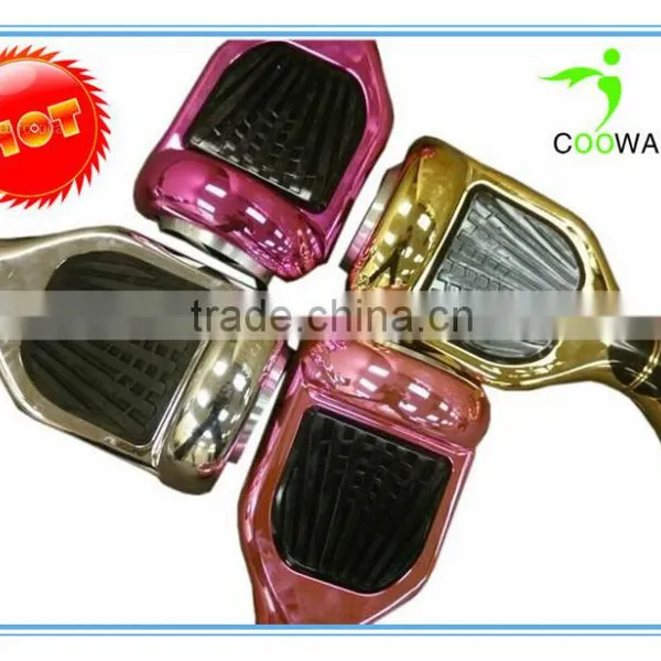 New Hot Sell Electroplating 2 Ruote Scooter Elettrico Hover Board Electric Scooter Smart Electric Scooter