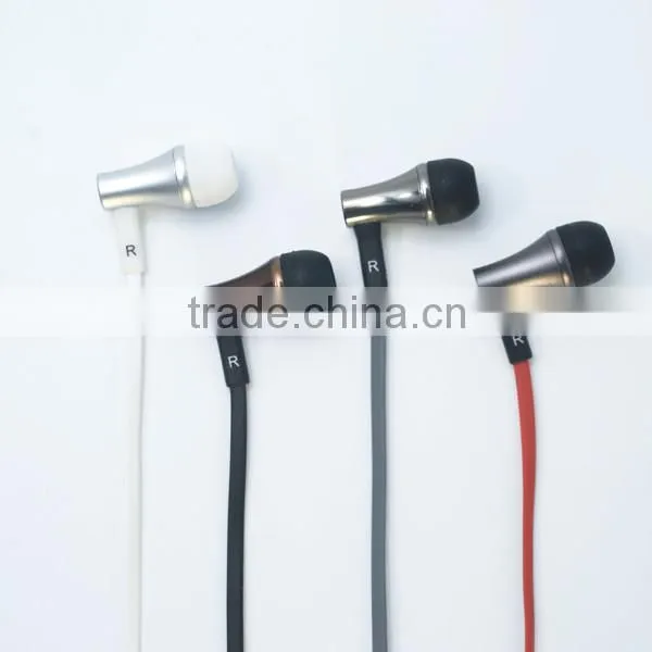 Super Bass Earphone With OEM Brand for Promoton photo-2