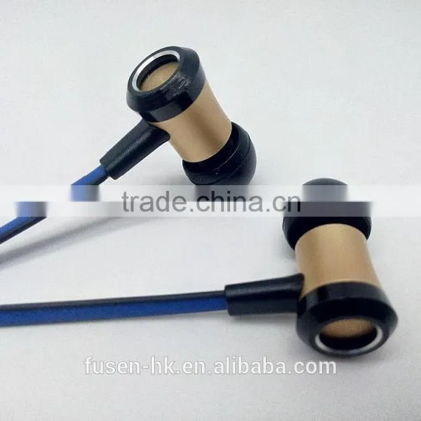 Wholesale Wireless Bluetooth Metal Earphone for Phone photo-3