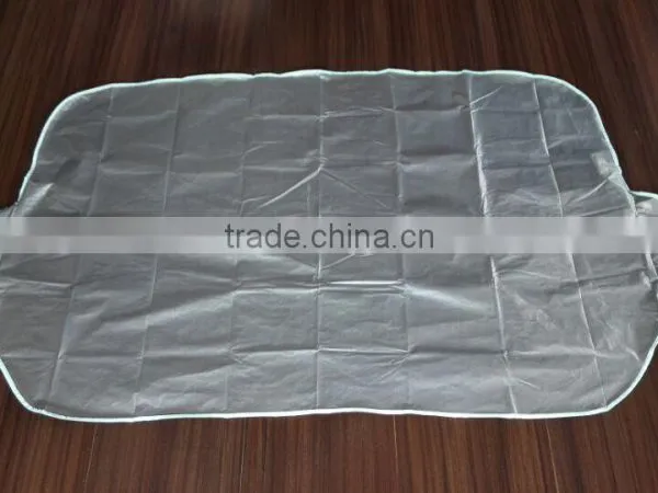 UV Protection Front Windshield Sun Shade photo-5