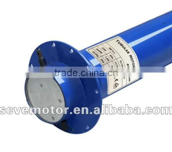 Tubular Motor 500Nm With Manual for Rolling Shutter SF115 M2