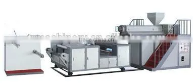 High Speed High Quality Bubble Film Making Machine photo-6
