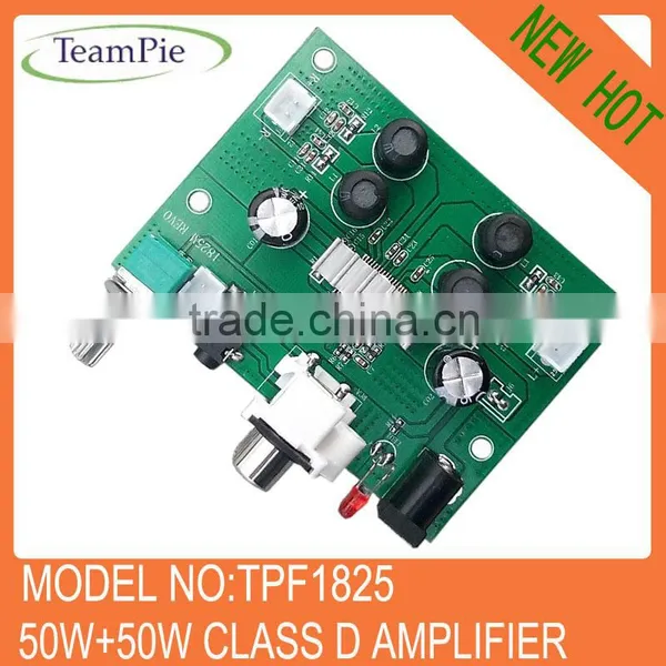 50WX2 Channels Speaker Power Amplifier Module photo-2