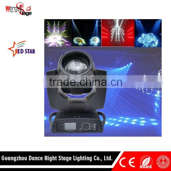 15r 330W Moving Head Stage Light Beam Spot Light Perfect Stage Effect photo-6