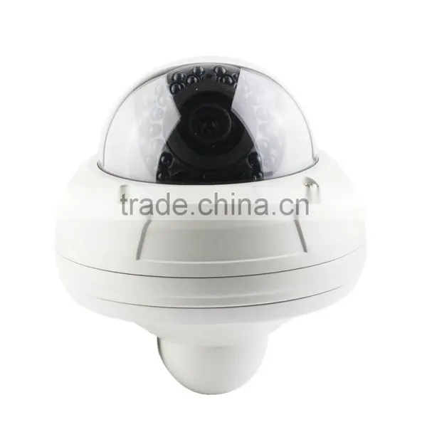 HD-AHD 720P 2.8-12mm Varifocal Zoom IR Dome CCTV Surveillance Security Camera photo-3