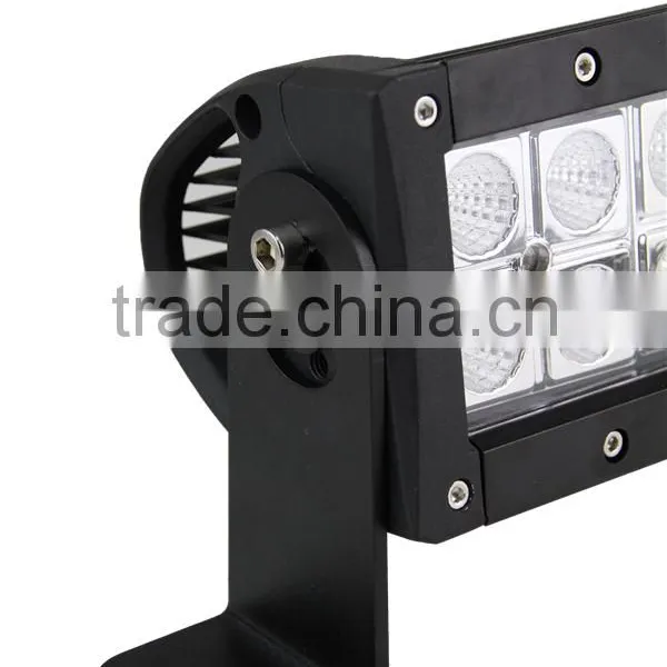 Waterproof IP 67 120W Curved LED Light Bar Combo Beam for Offroad Truck Cars Suv photo-3
