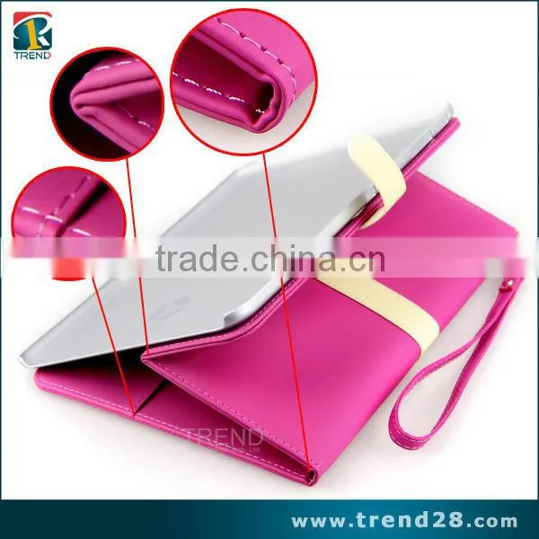 Accesorios Celulares Folio Leather Case for Galaxy Tab 4 photo-3