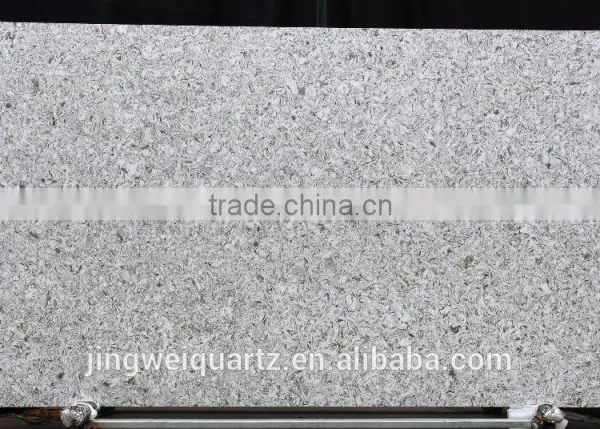 Hot Selling Engineered Stone - Buy White Quartz Stone , Quartz Countertop ,Engineered Stone ,Quartz Wall Panel on Alib photo-3