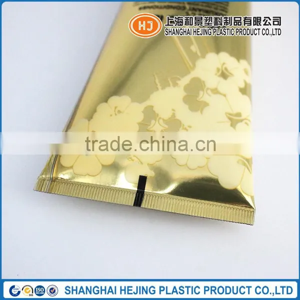 150g Round Shape Cosmetic Aluminum Packaging Tube photo-3