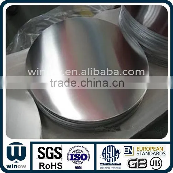 1100 Aluminum Circle for Cooking-utensil