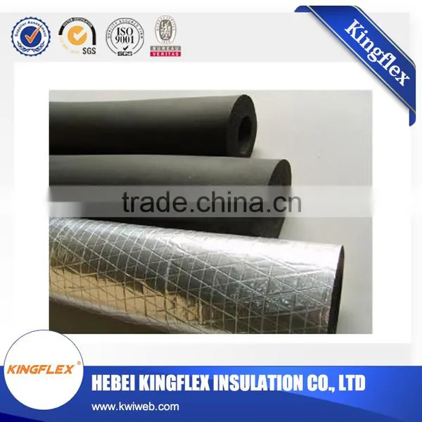 Air Conditioning Rubber Foam Insulation Tube photo-2