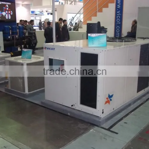 Tropical Rooftop Packaged Unit, 4 Tons, Famouse Brand Scroll Compressor photo-2