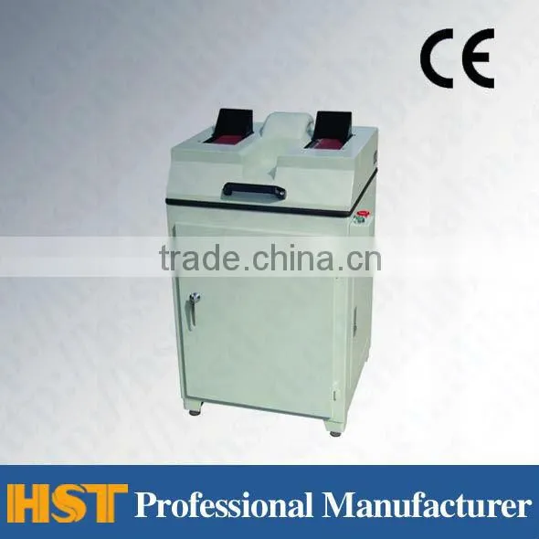 LBG-32 Metallographic Sample Coarse Grinder/Belt Surface Grinding Machine/Surface Polishing Machine photo-4
