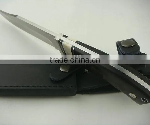 OEM High Quality Survival Tactical Knife With Animal Bone photo-6