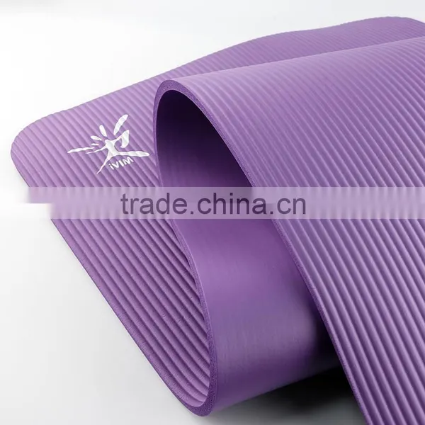 Extra Thick NBR Material Exercise Yoga Mat photo-2