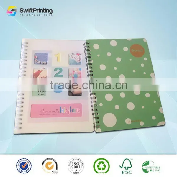 Super Quality OEM Manufacture Cheap Notebook Printing photo-3
