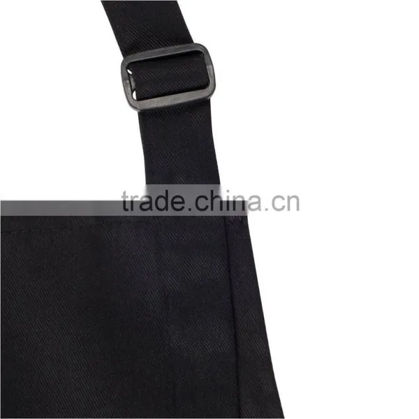 Kitchenlife Keep Calm My Apron Is On Chef Quality Cooking Apron Black In Color photo-4