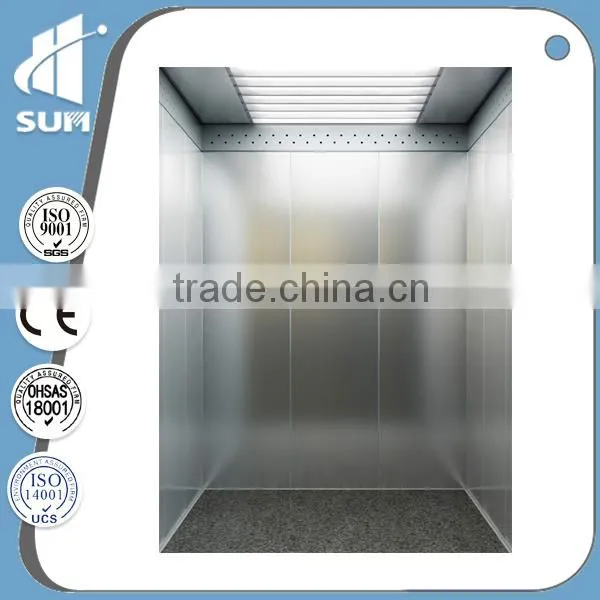 Top Quality! China Manufacturer Residential Elevator Cheap photo-3