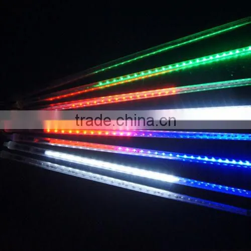 NEW color lamp Hanging on a tree rain tubes LED Outdoor decorative lights LED Meteor rain light