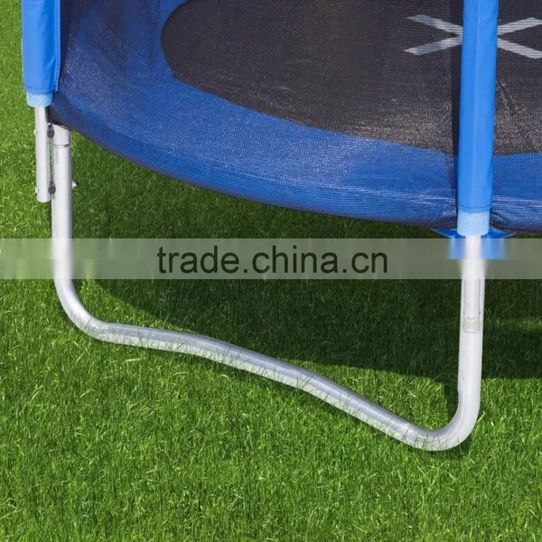 8ft Kids Outdoor Trampoline Bed Combo photo-4