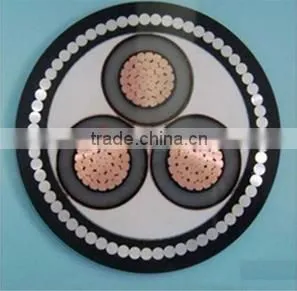 35kv or Below XLPE Insulated Power Cable