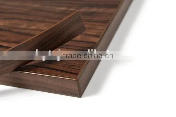 Wood Furniture Pre-glued Wood Color Melamine Edge Banding Tape,melamine Edge Banding photo-6