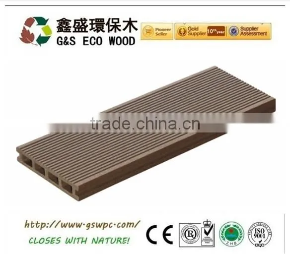 Weather-resistant Wpc Decking, Good Price Flooring photo-6