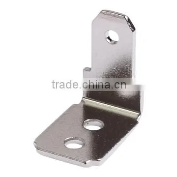 OEM 90 Degree Metal Cable Terminal for Household Appliances photo-3