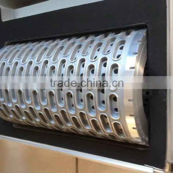 Softgel Die Roll Set For Softgel Encapsulation Machine photo-2