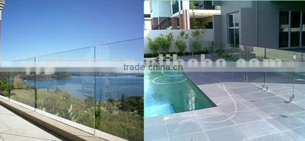 Visible Aluminum Frame Glass Curtain Wall photo-5