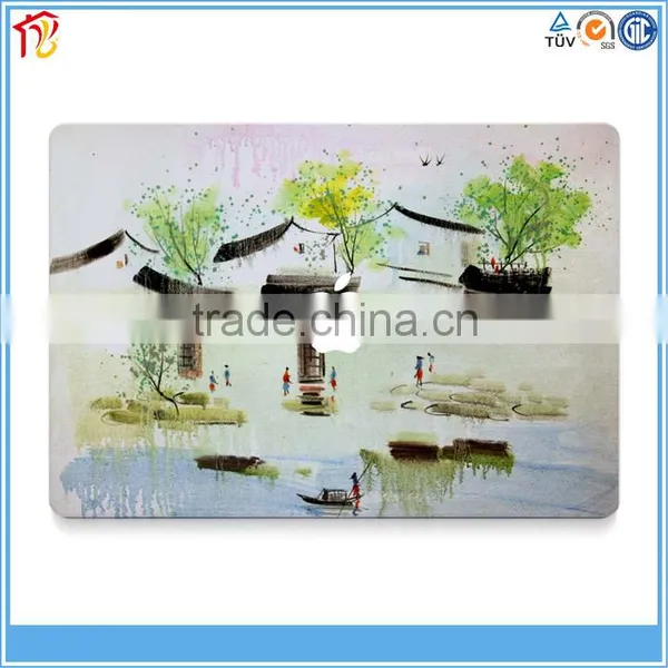 Hot Sale Custom Printing Waterproof Laptop Decoration Stickers With PVC photo-5