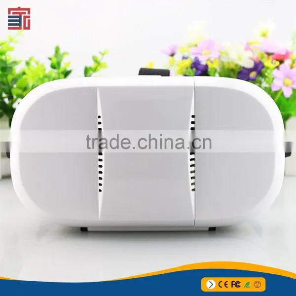 Cheap VR Video Glasses Bobo vr 3D Glasses Virtual Reality 3d Movies Games Movie for 4.7" - 6.0" SmartPhone OEM With Control photo-6
