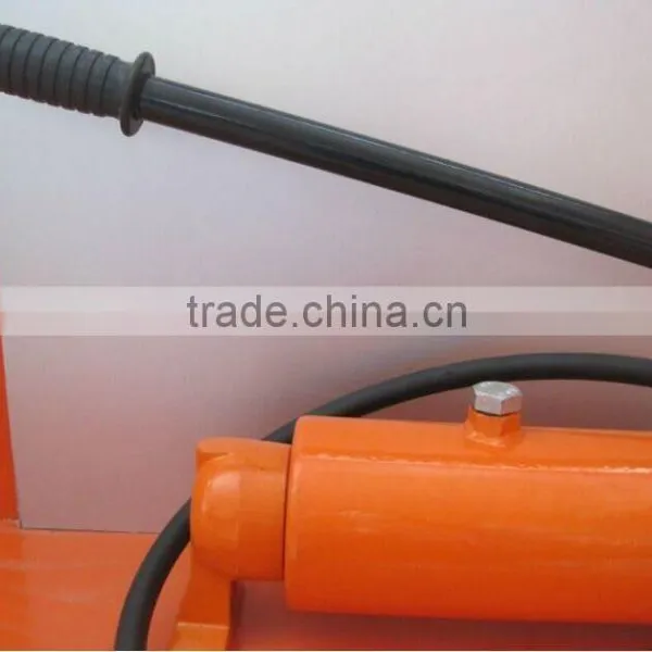 LSDHigh Quality Manual Hydraulic Pump Tool CP-390 Manufacturer China 350-10000Psi photo-3