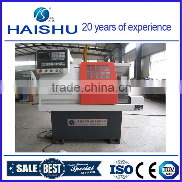 Mini Micro CNC Lathe Machine CNC Torno CK0640A photo-2