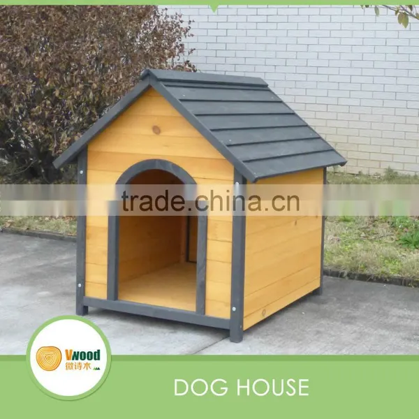Premium A-Frame Dog House photo-2