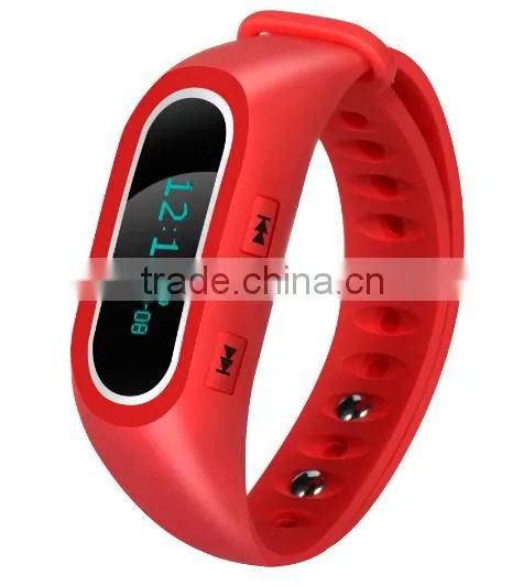 2016 New Products Heart Rate Monitor Fitness Band Wirstband H3 photo-3