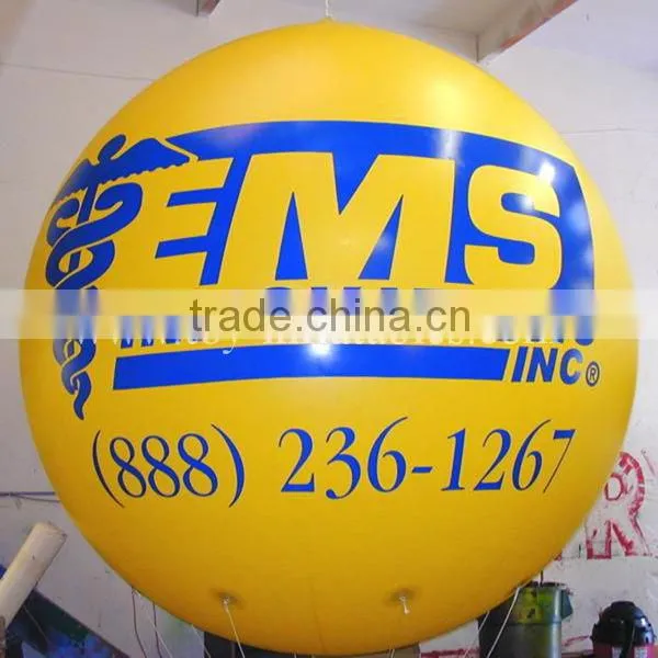 Inflatable Helium Balloon, Large Advertising Helium Balloon photo-6